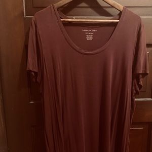 Very Comfy v neck top ☕️